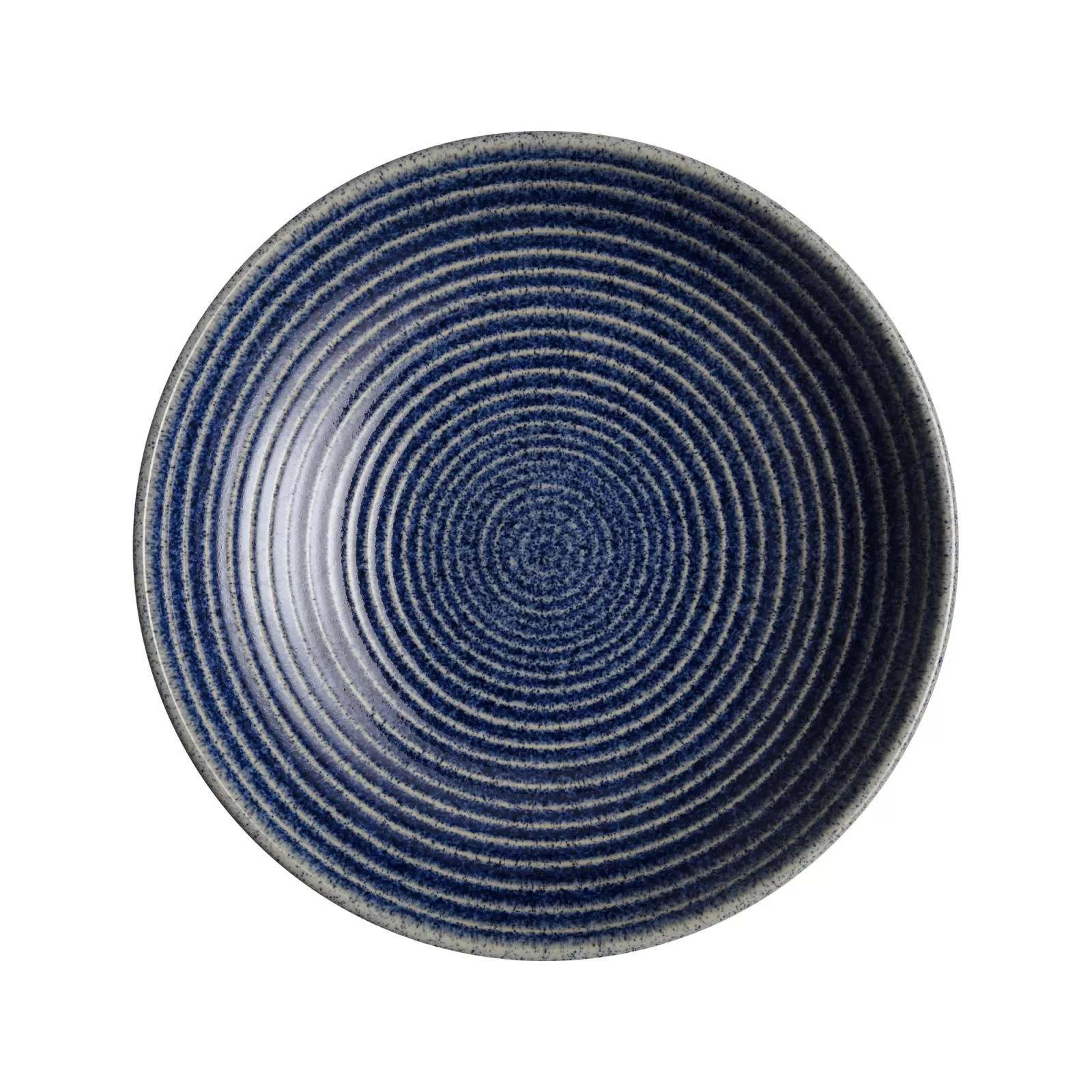 קערת ספירלה 25.5 ס"מ Denby - Studio Blue