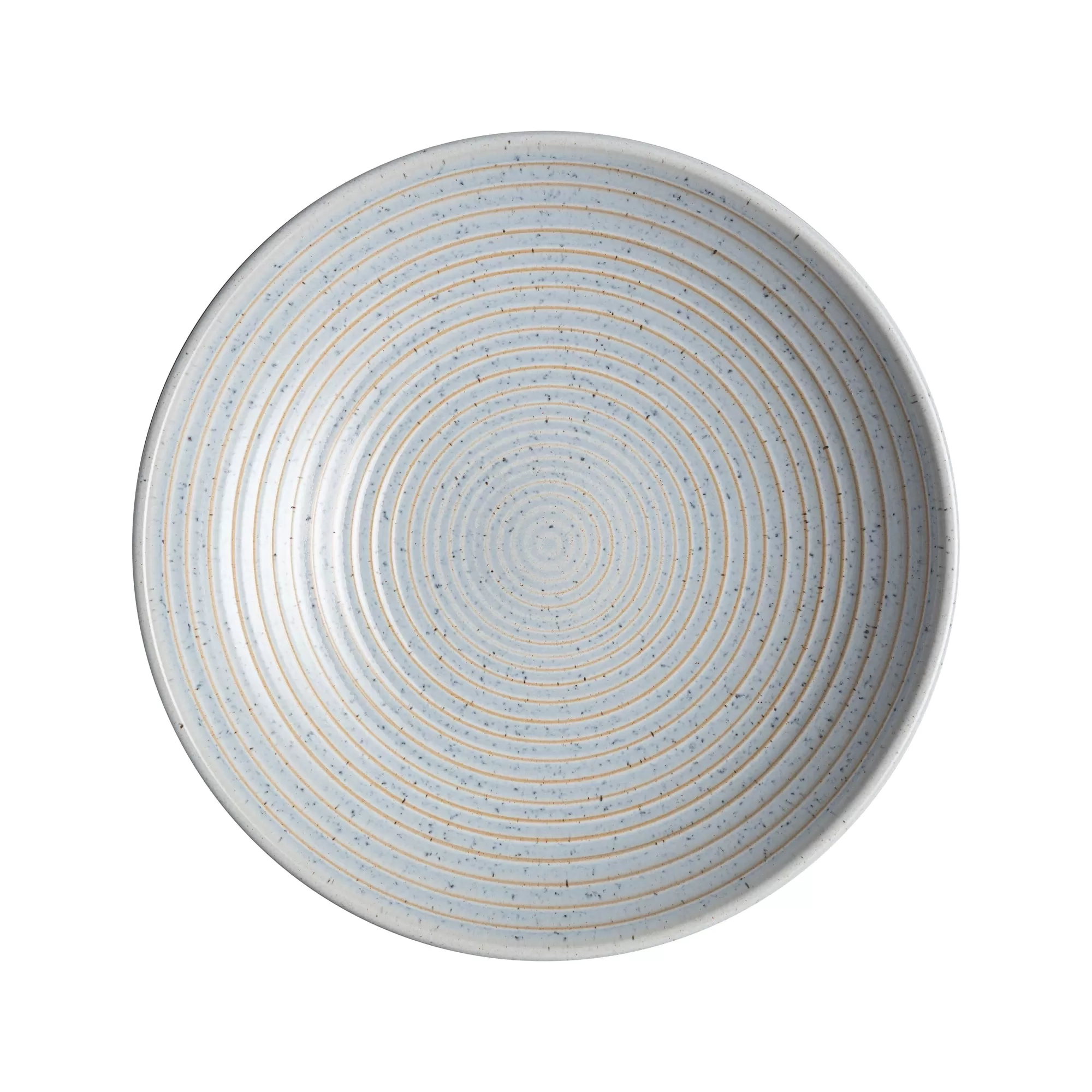 קערת ספירלה 25.5 ס"מ Denby - Studio Blue