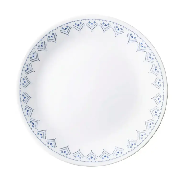 צלחות קורנינג קורל דגם 360 - Corning Corelle - Patchwork