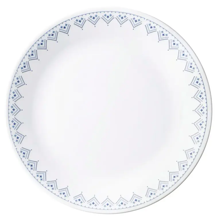 צלחות קורנינג קורל דגם 360 - Corning Corelle - Patchwork