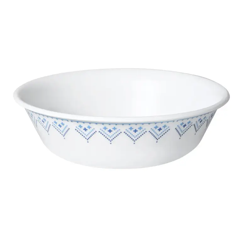 צלחות קורנינג קורל דגם 360 - Corning Corelle - Patchwork