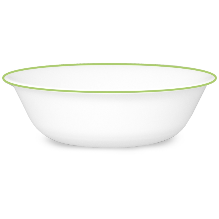 צלחות קורנינג קורל דגם (103) Corning Corelle - Contemporary Fruit