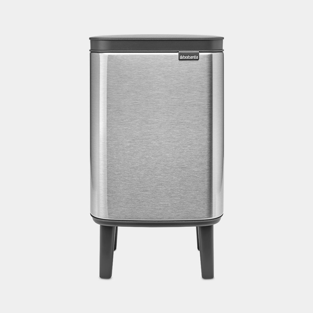 פח אשפה לשרותים BO 7 ליטר נירוסטה - Brabantia