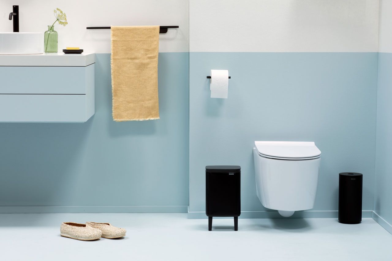  פח אשפה לשרותים BO 7 ליטר - Brabantia