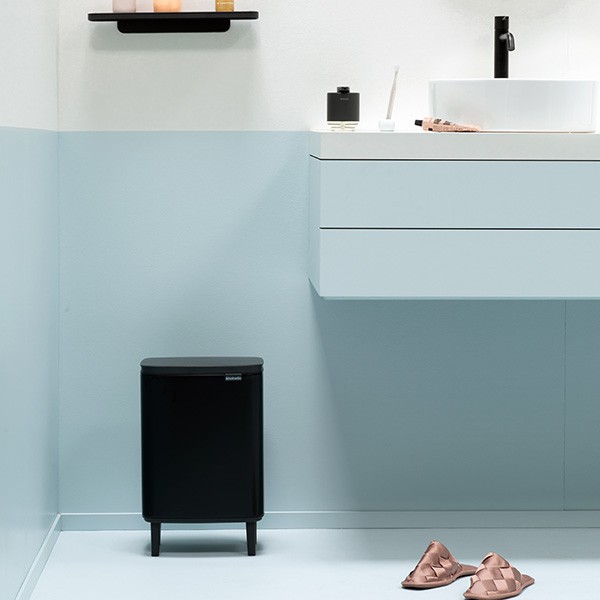 פח אשפה לשרותים BO 12 ליטר - Brabantia