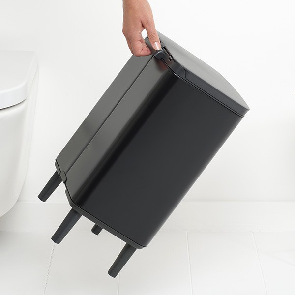 פח אשפה לשרותים BO 12 ליטר - Brabantia