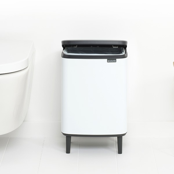 פח אשפה לשרותים BO 12 ליטר - Brabantia