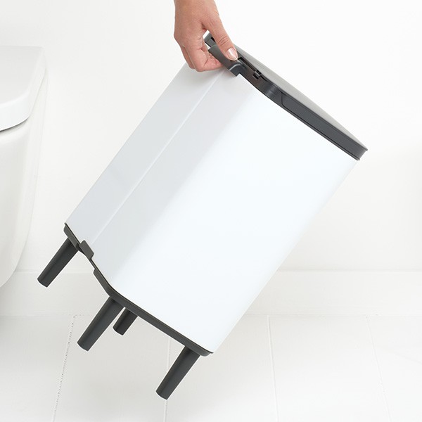 פח אשפה לשרותים BO 12 ליטר - Brabantia