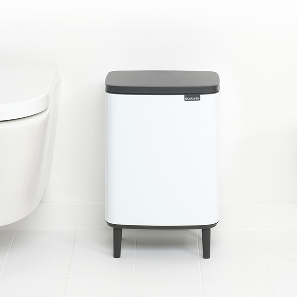 פח אשפה לשרותים BO 12 ליטר - Brabantia