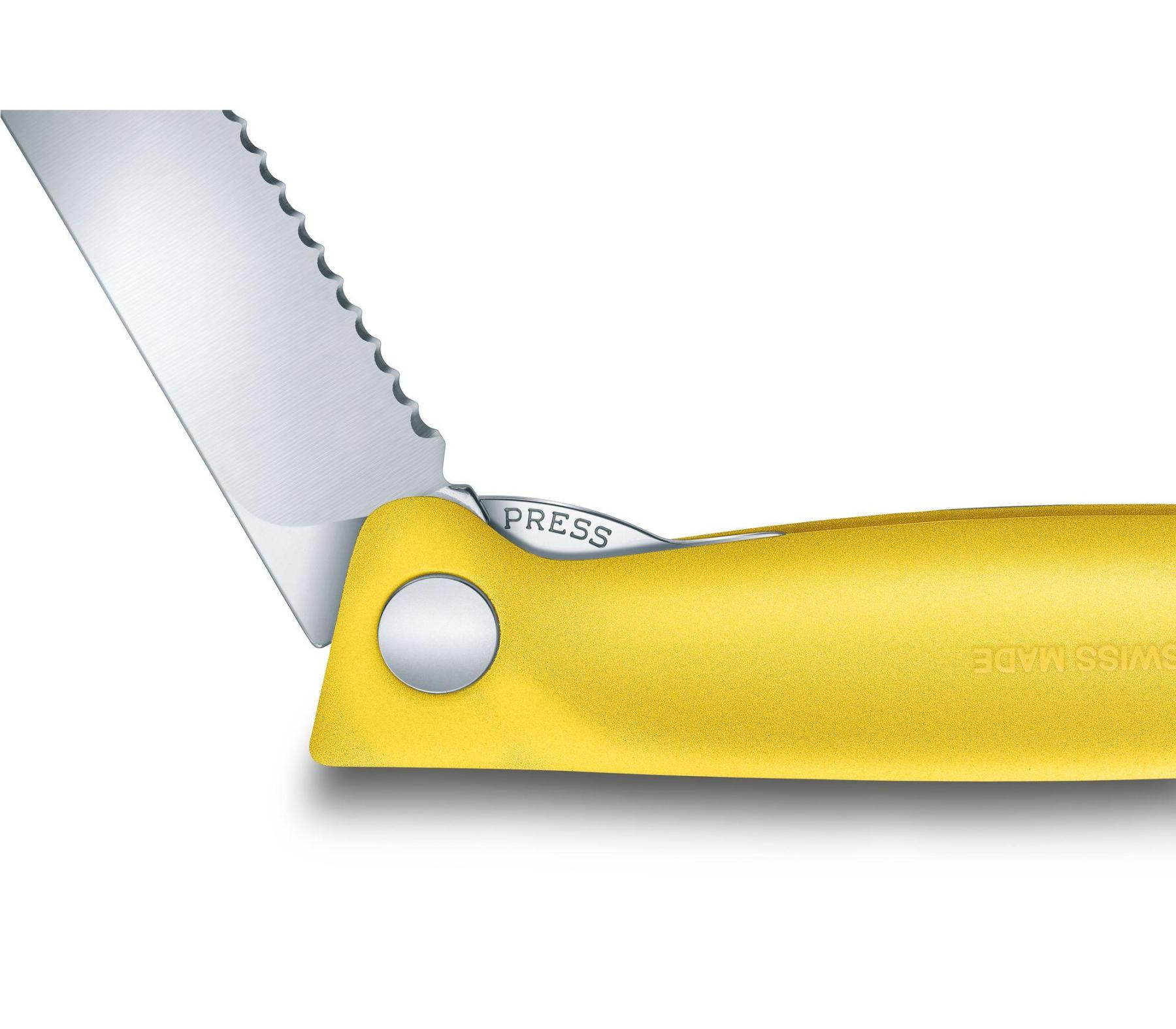סכין ירקות מתקפלת - Victorinox