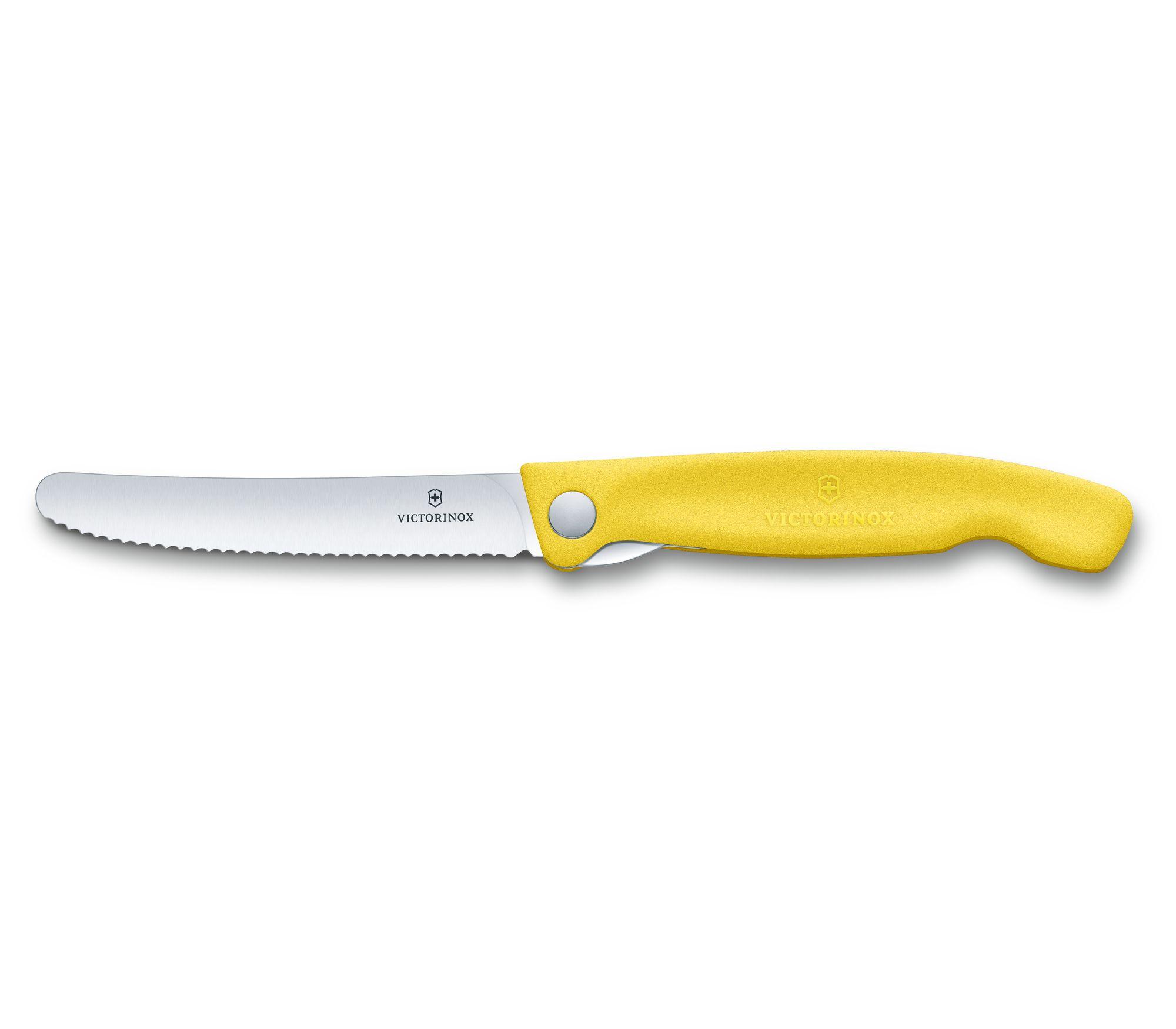 סכין ירקות מתקפלת - Victorinox