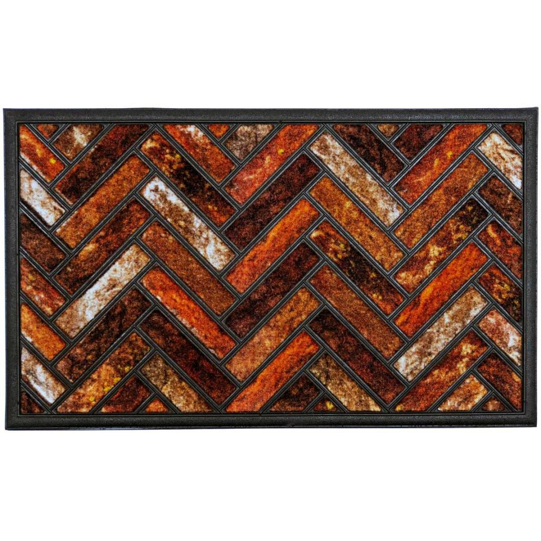 שטיח סף 45X75 ס"מ וינטאז - LAKO