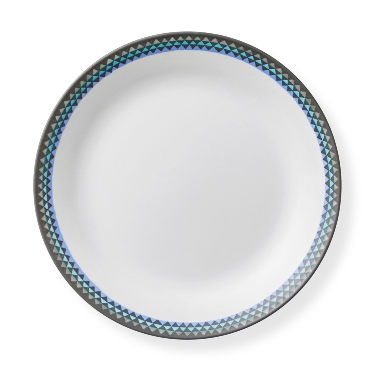 צלחות קורנינג קורל (סט 18 חל') דגם (351) Corning Corelle - Veranda