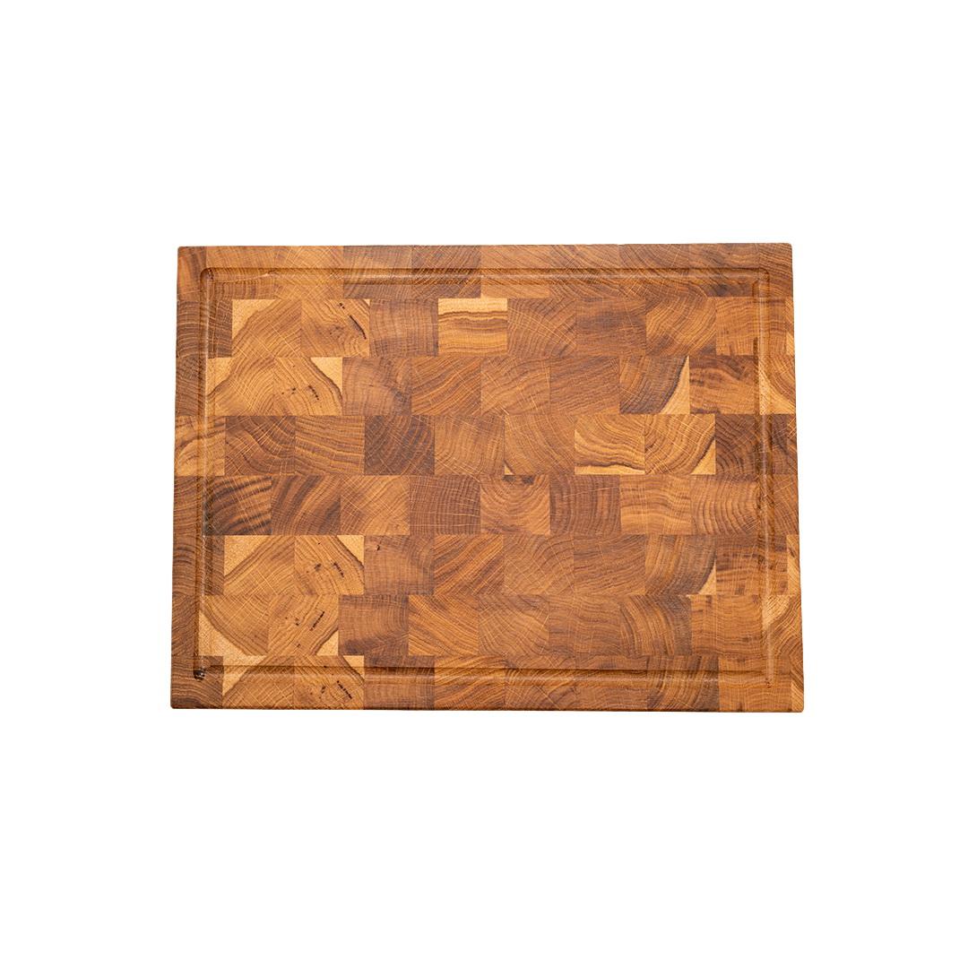 בוצ'ר אנדגריין אלון 40X30  עם תעלה - Eco Israel