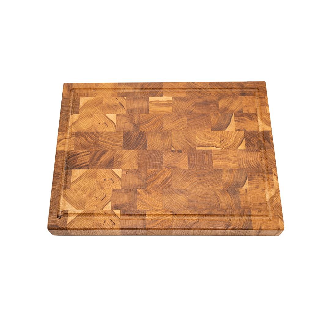 בוצ'ר אנדגריין אלון 40X30  עם תעלה - Eco Israel