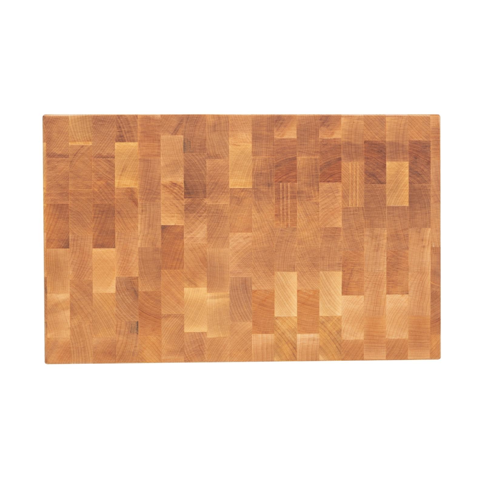 בוצ'ר אנדגריין מייפל 40X30  ללא תעלה - Eco Israel