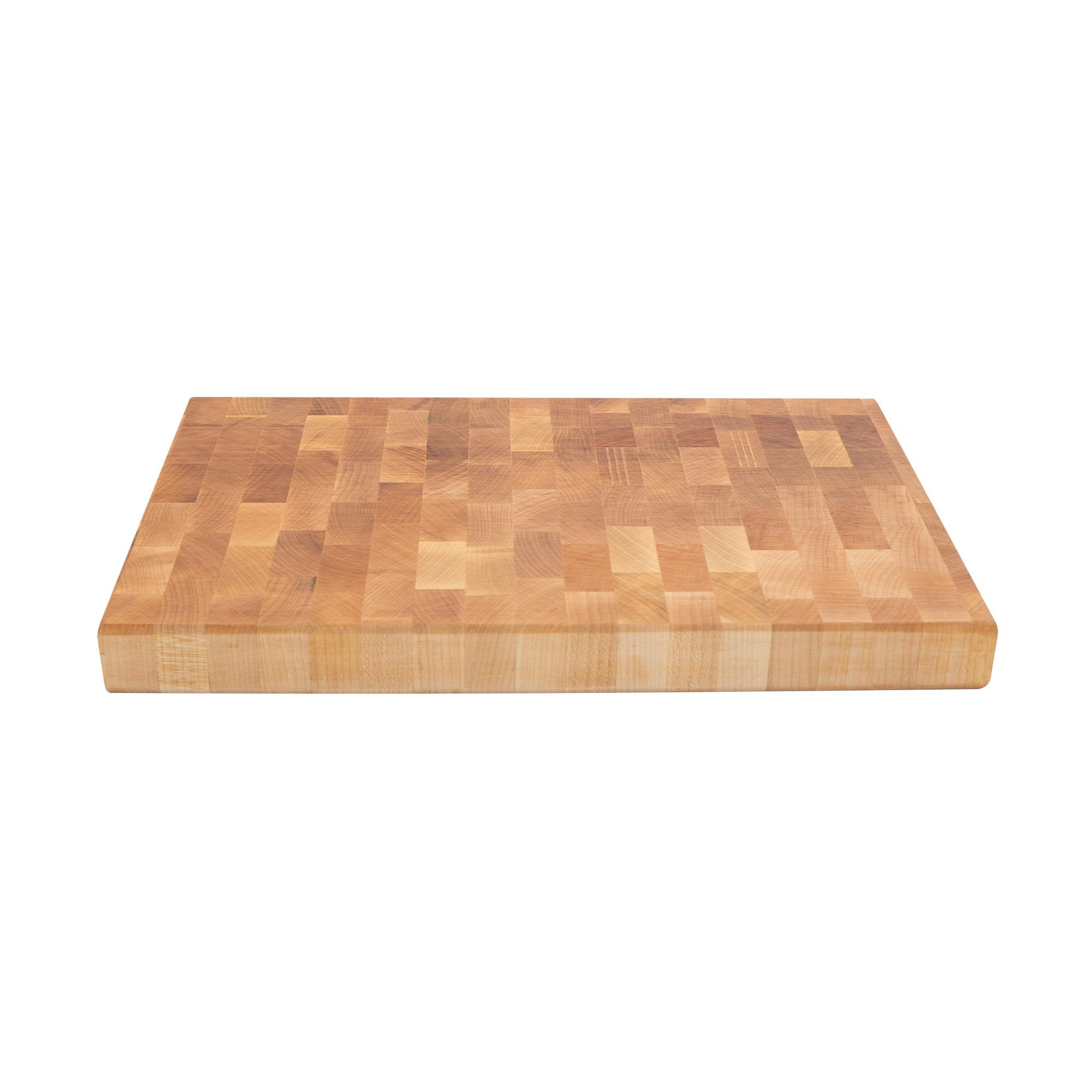 בוצ'ר אנדגריין מייפל 40X30  ללא תעלה - Eco Israel