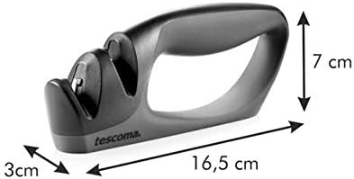 משחיז סכינים משונן וחלק - Tescoma