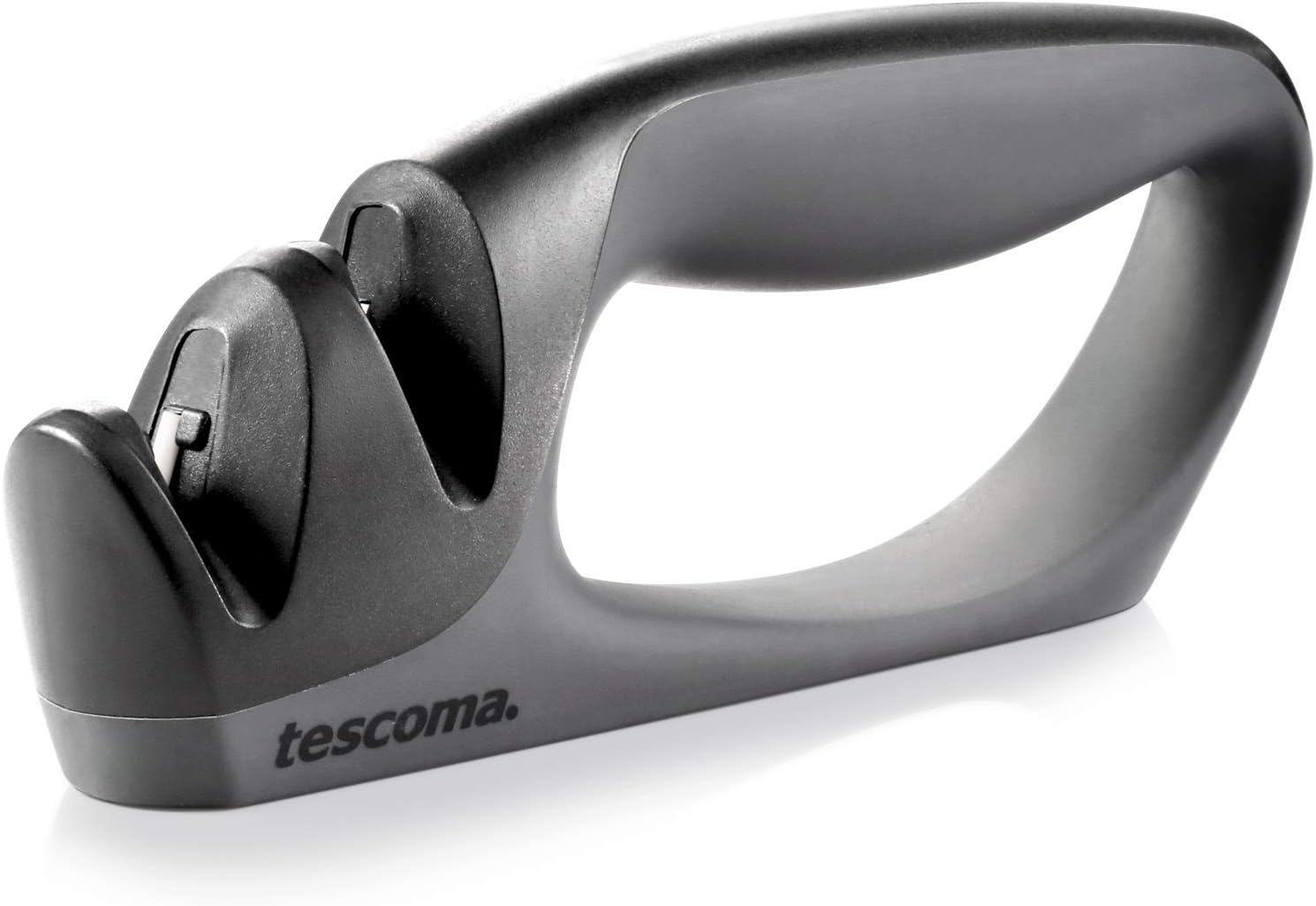 משחיז סכינים משונן וחלק - Tescoma