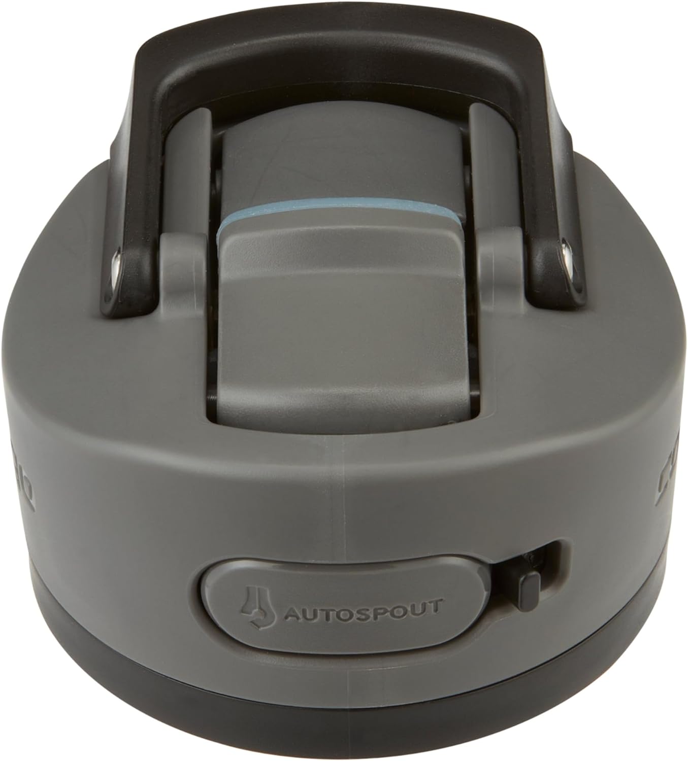 בקבוק נירוסטה Ashland Chill 2.0 שחור 720 מ"ל - Contigo