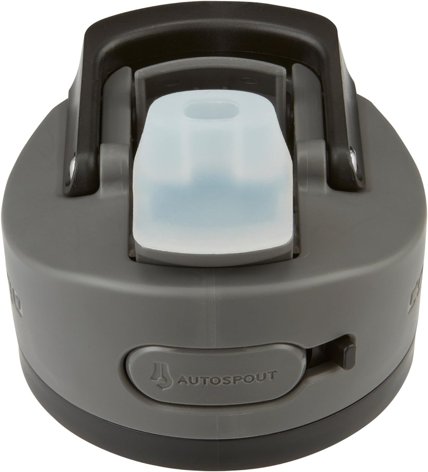 בקבוק נירוסטה Ashland Chill 2.0 שחור 720 מ"ל - Contigo