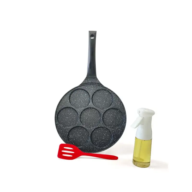 מארז להכנת פנקייק ביתי שיש רוס...