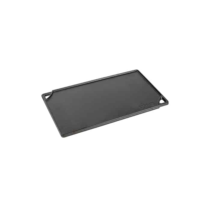 פלאנצ'ה גריל יציקת ברזל דו צדדית 42.54X24.1 ס"מ - Lodge- LDP3
