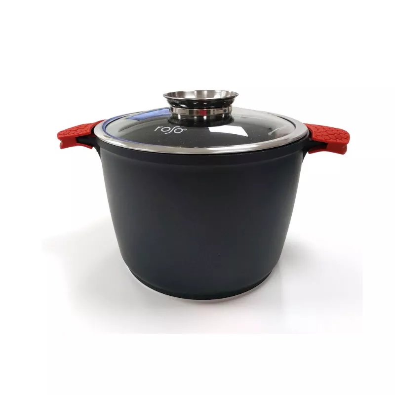 סיר קרמי גבוה למרק 24 ס"מ Caps...