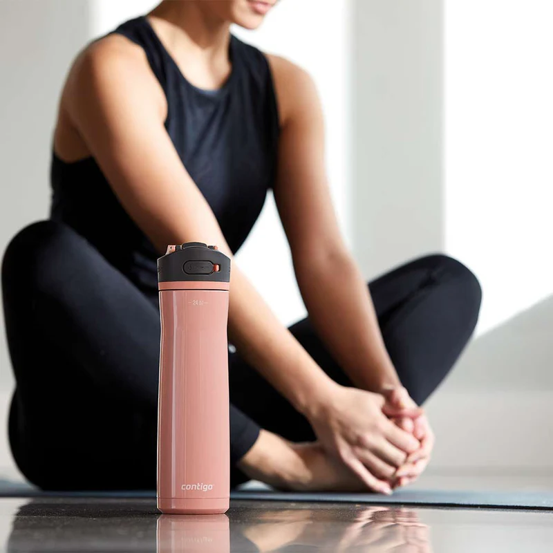 בקבוק נירוסטה Ashland Chill 2.0  720 מ"ל - Contigo