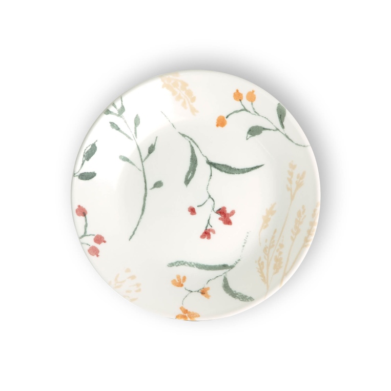 צלחות קורנינג קורל דגם (139) Corning Corelle - Wildflower Scatter