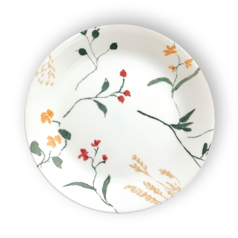 צלחות קורנינג קורל דגם (139) Corning Corelle - Wildflower Scatter