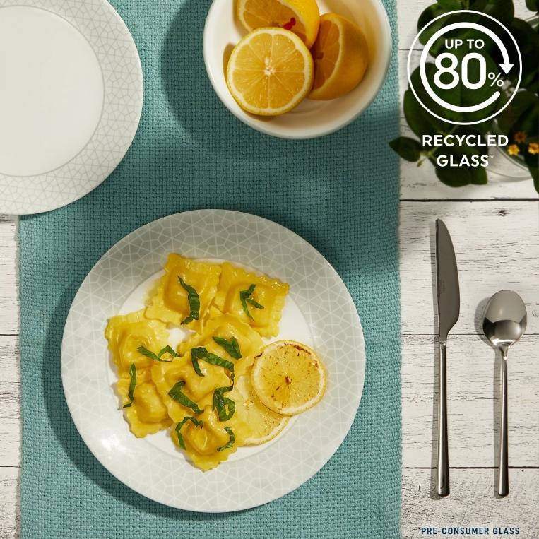 צלחות קורנינג קורל דגם (138) Corning Corelle - Knox