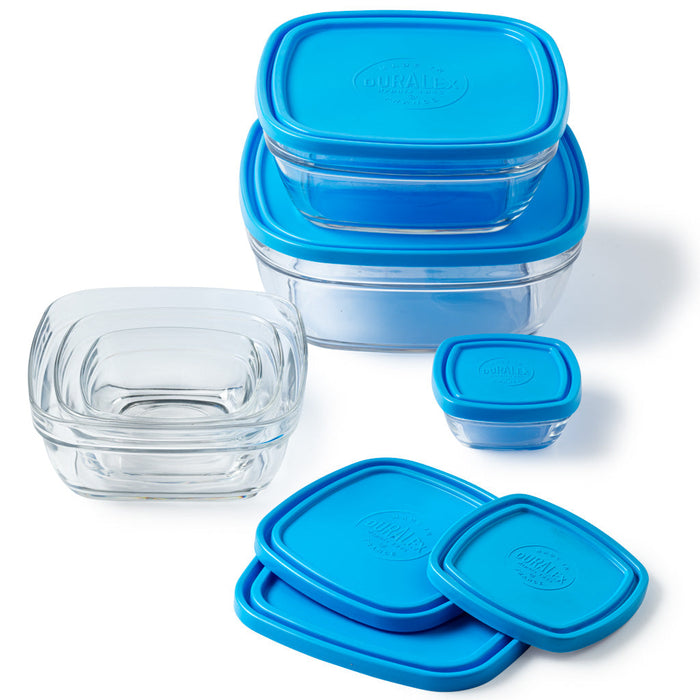 קופסא מרובעת 1.15 ליטר דגם Duralex - Freshbox