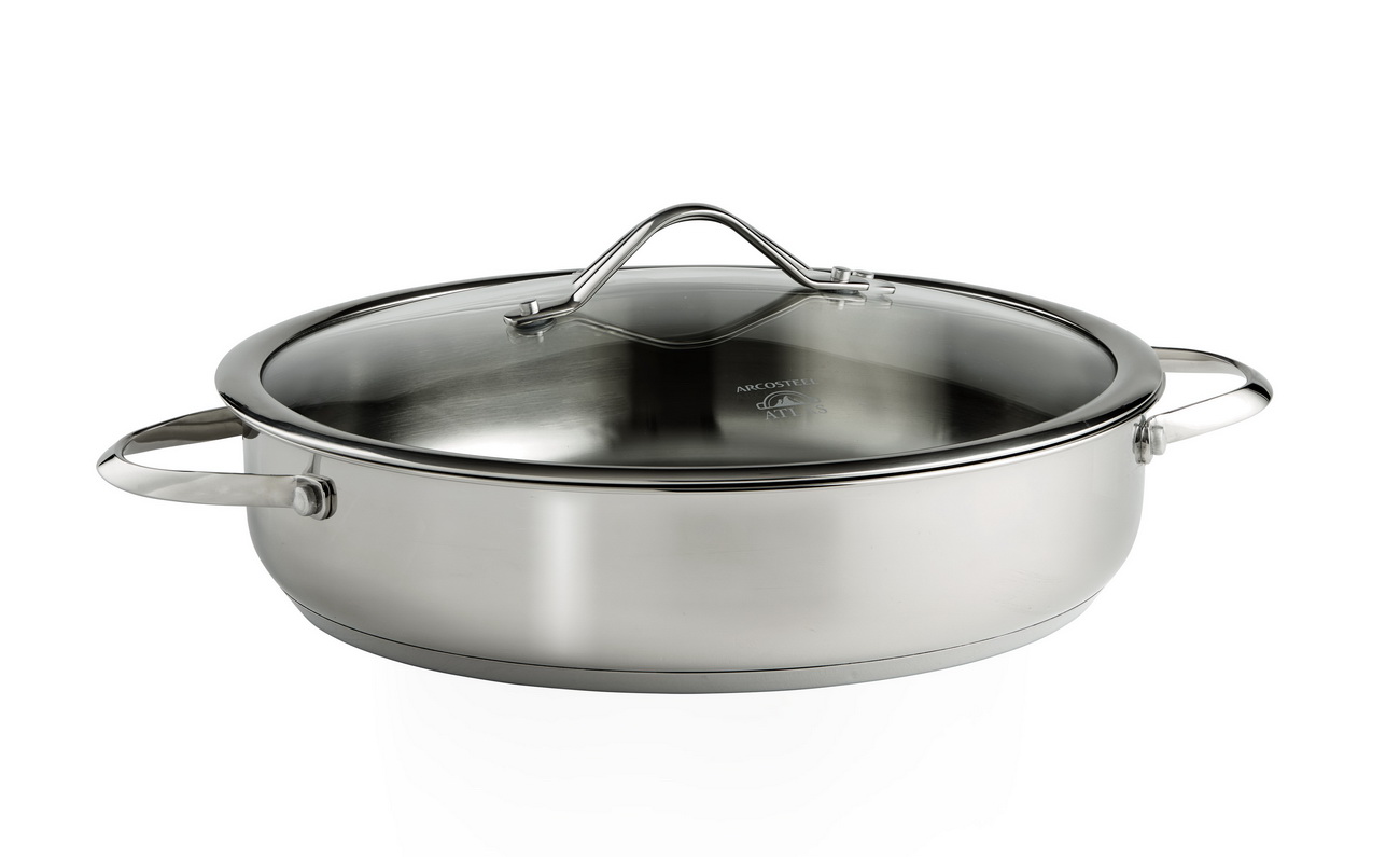 סוטז נירוסטה 6 ליטר  מסידרת Arcosteel - Atlas