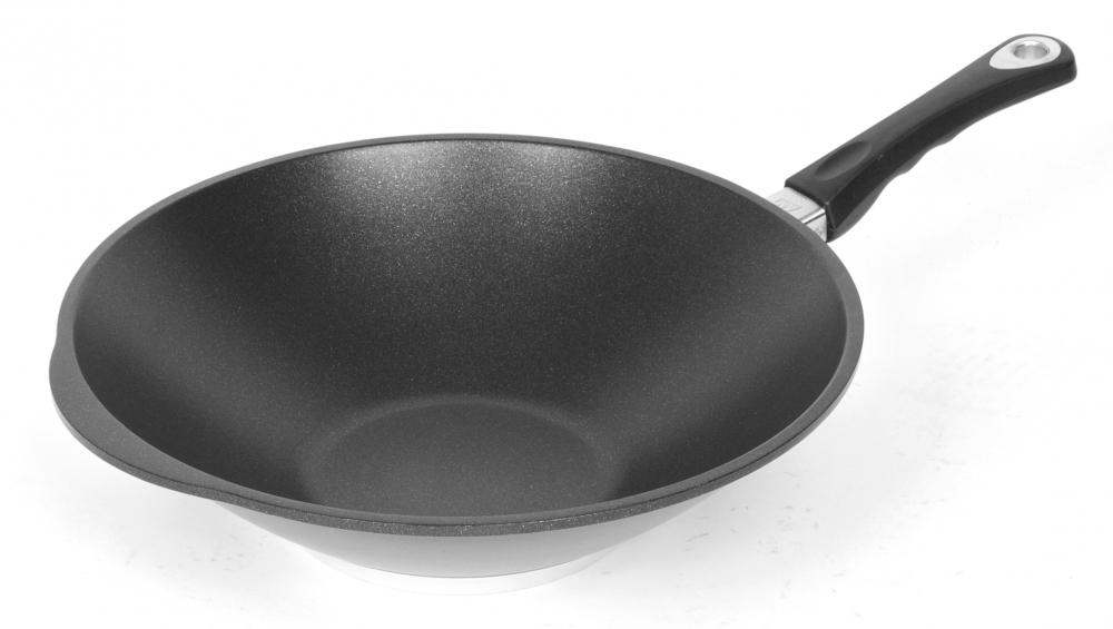 מחבת ווק טיטניום 36 ס"מ אינדוק...