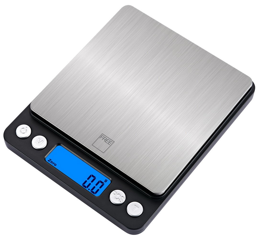 משקל מטבח דיגיטלי 2 קג - FRE...