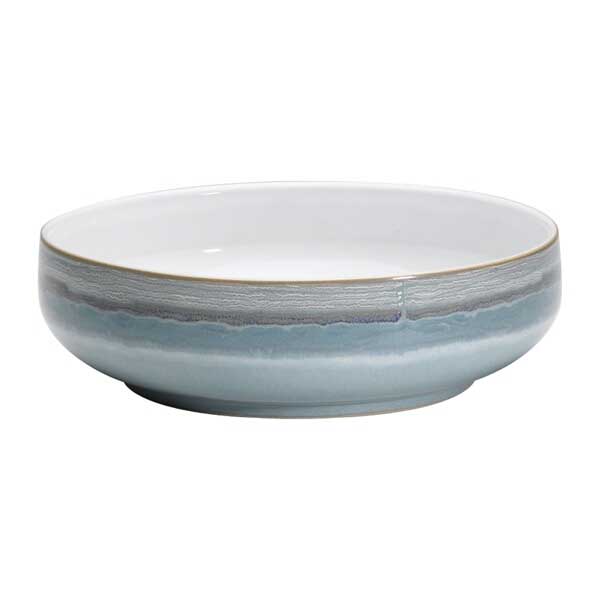 קערה לסלט דגם אזור גלים - Denby