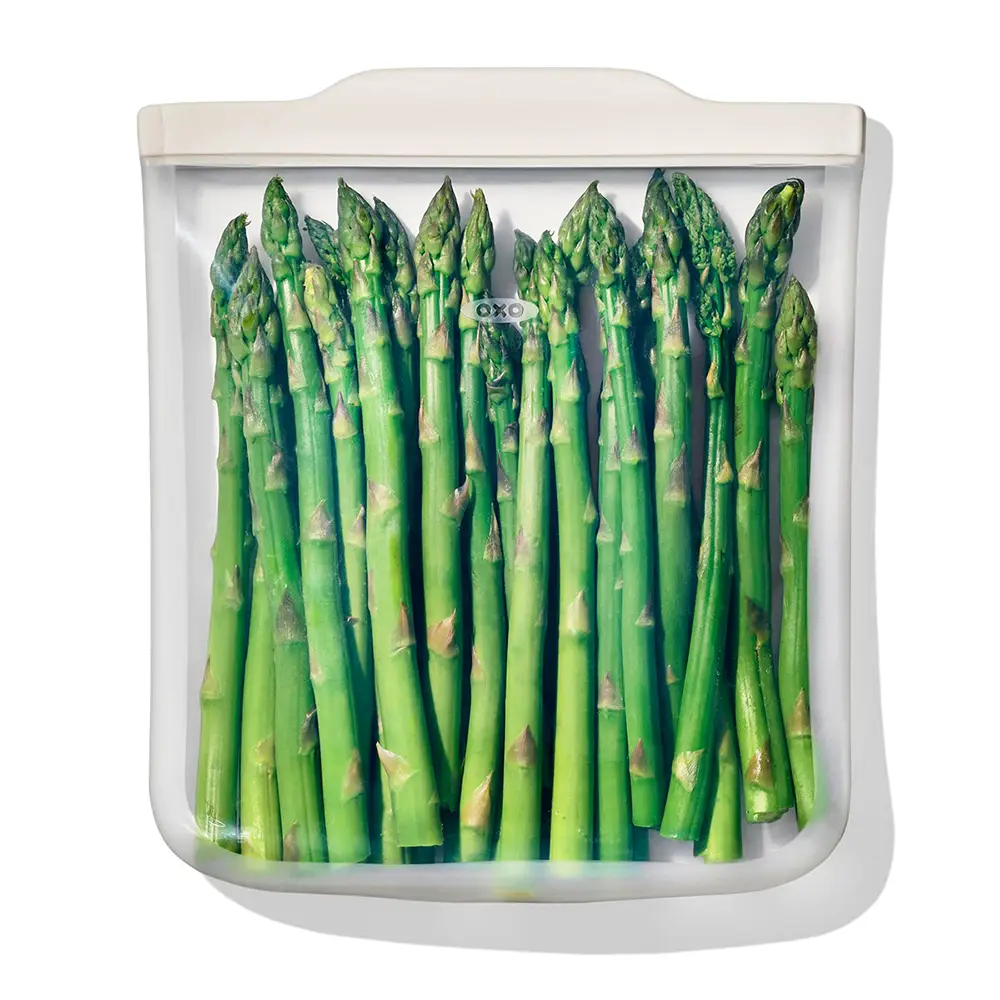 שקית סיליקון רב פעמית שטוחה 1....