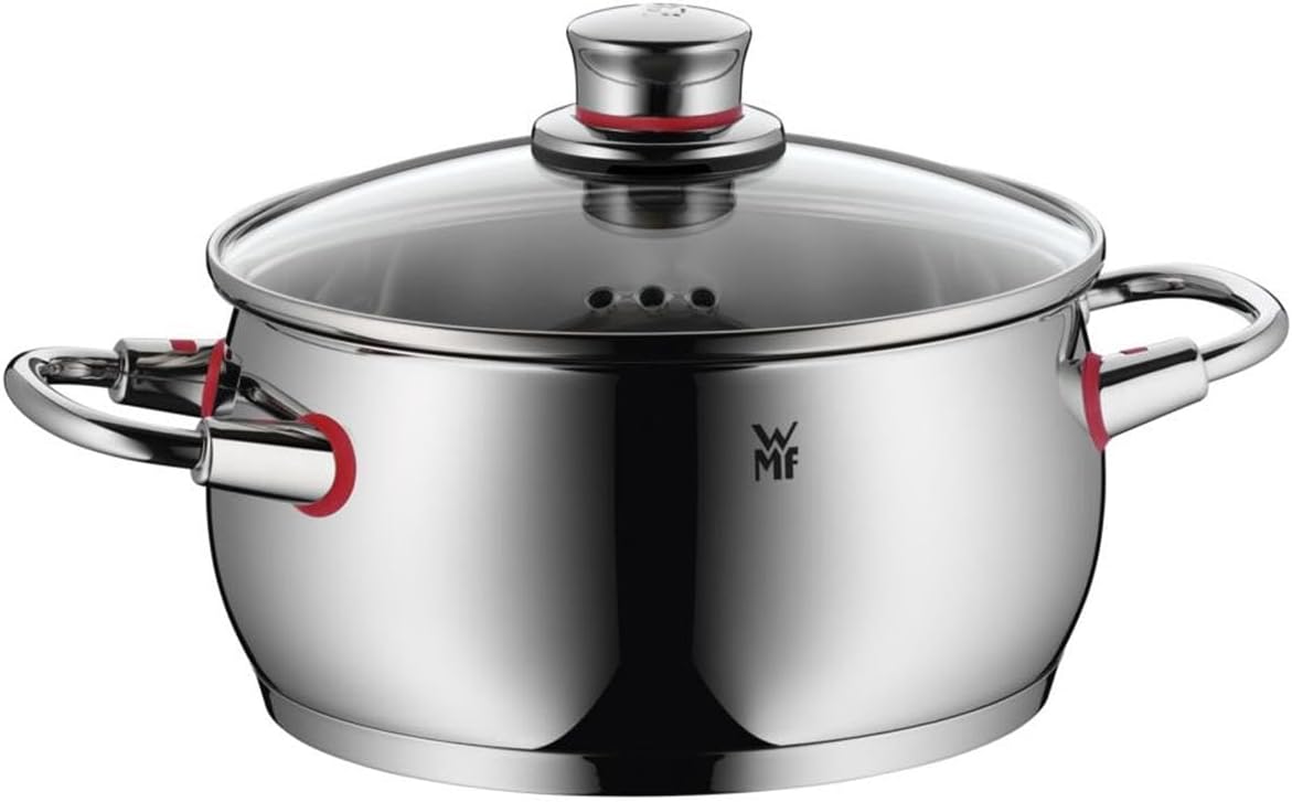 סט 4 סירי נירוסטה דגם WMF - Qualite one