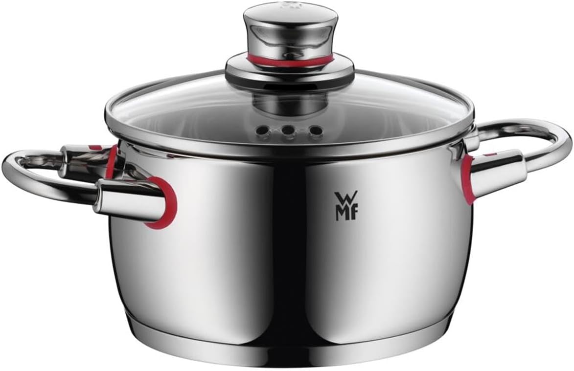 סט 4 סירי נירוסטה דגם WMF - Qualite one