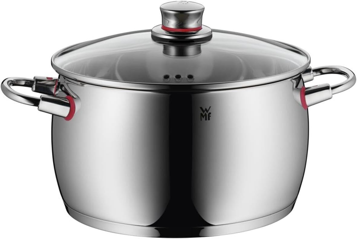 סט 4 סירי נירוסטה דגם WMF - Qualite one