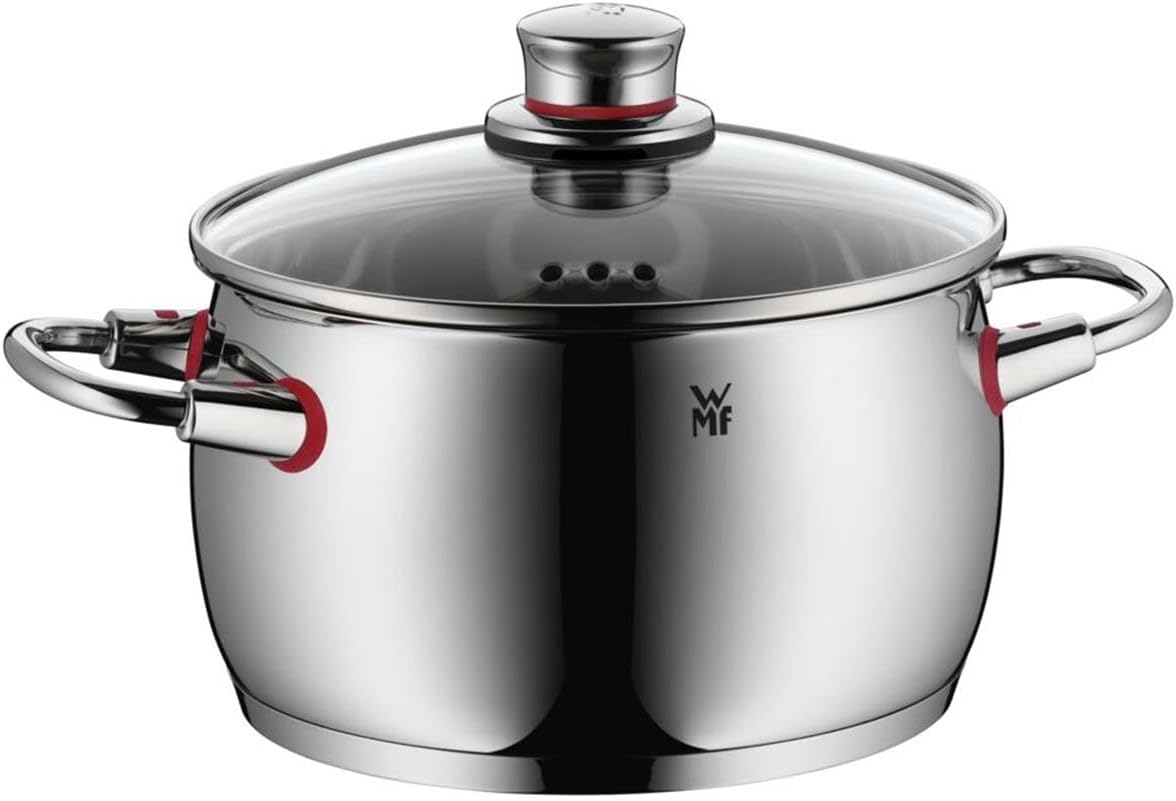 סט 4 סירי נירוסטה דגם WMF - Qualite one