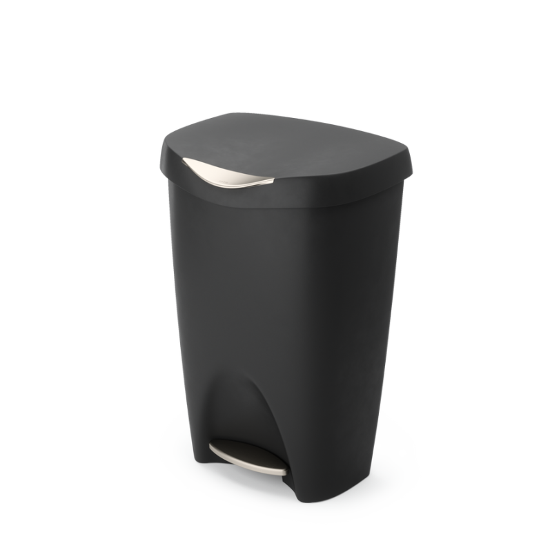 פח עם רגלית דריכה, 50 ליטר BRI...