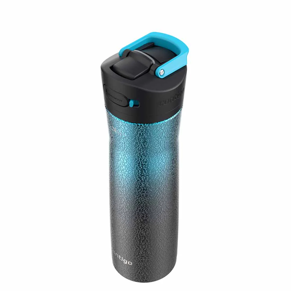 בקבוק נירוסטה כחול אומברה Ashland Chill 2.0 720 מ"ל - Contigo