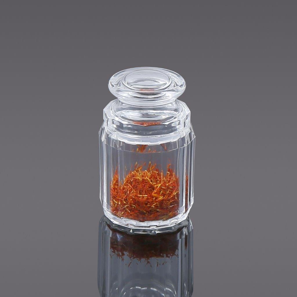 סט 2 מלחיות אקריליות 5823T