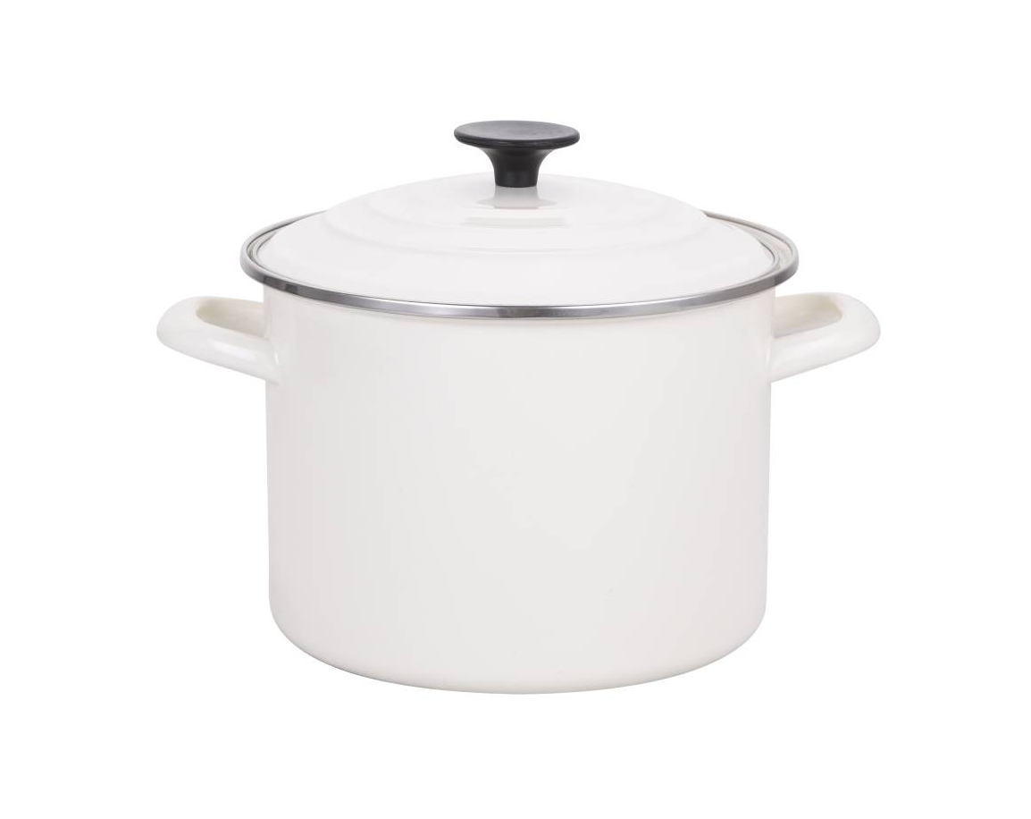  סיר מרק עמוק אמייל 26 ס"מ - ס...