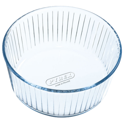 תבנית סופלה גדולה 22 ס"מ - Pyrex