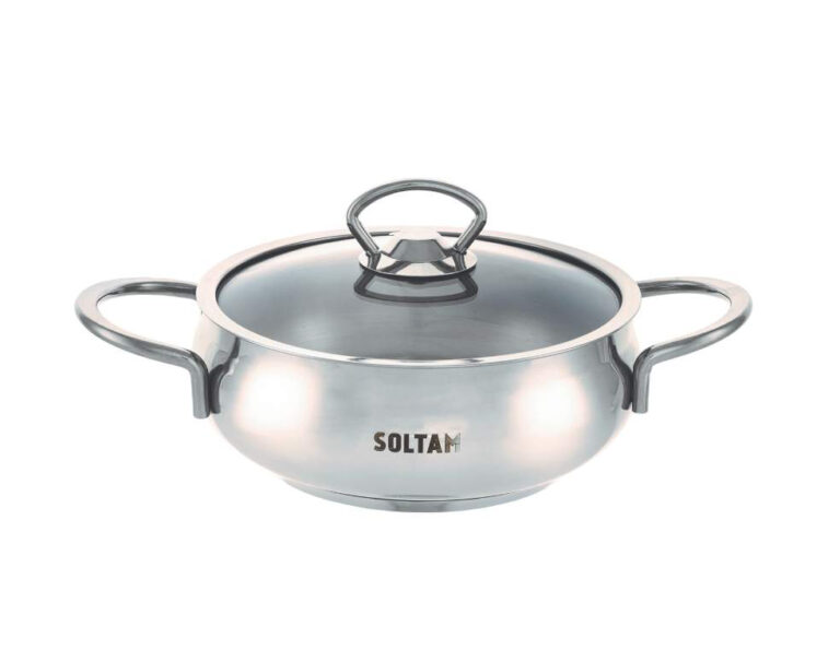 סוטז נירוסטה מיני 18 ס"מ מסידר...