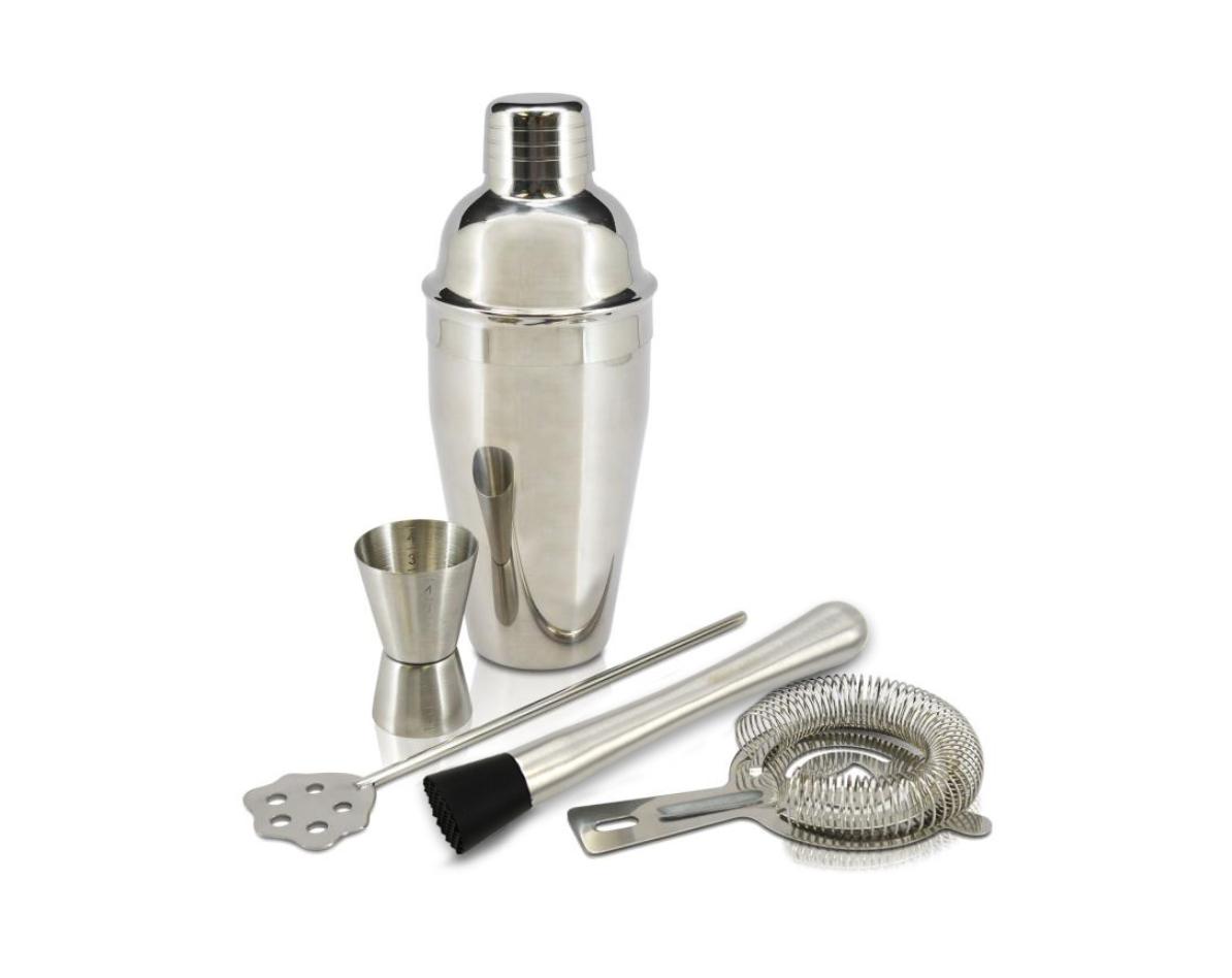 ערכת קוקטיילים 5 חלקים - סולתם