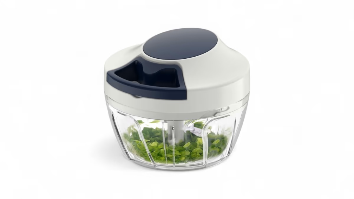 קוצץ ירקות חוט ידני 400 מ"ל - סולתם